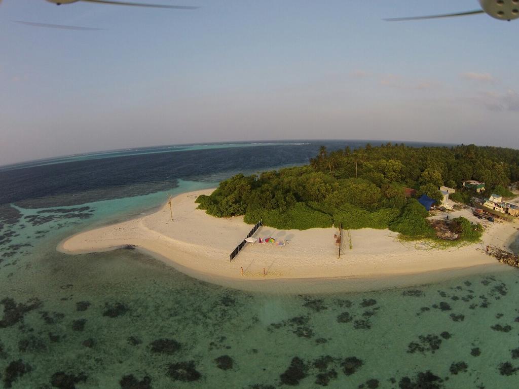 Kalaafaanu Retreat Hotell Hangnaameedhoo Eksteriør bilde