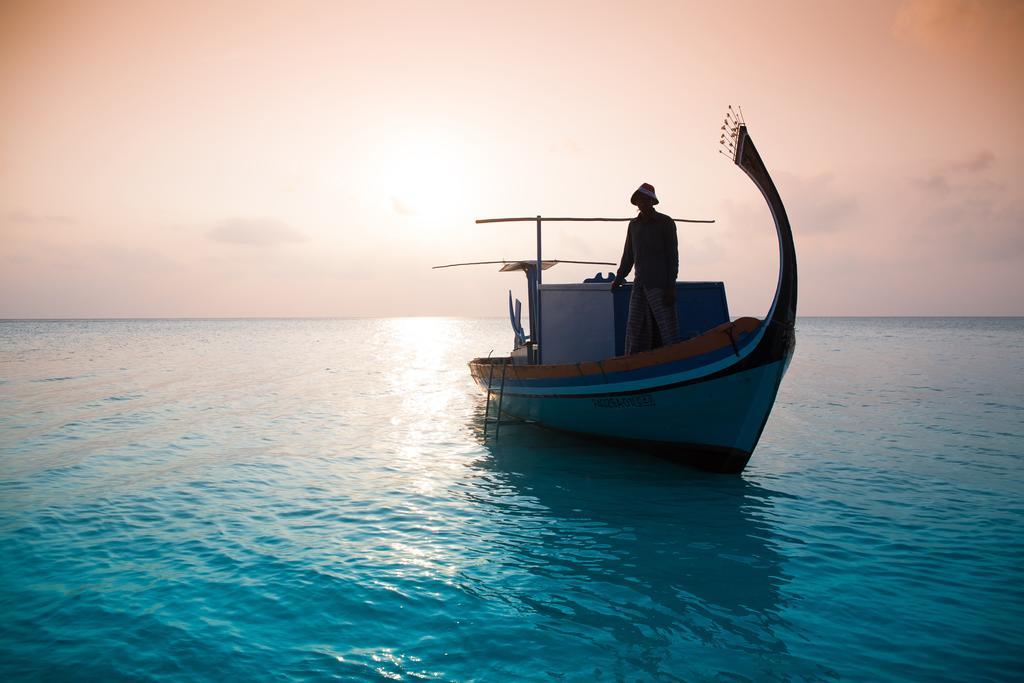 Kalaafaanu Retreat Hotell Hangnaameedhoo Eksteriør bilde