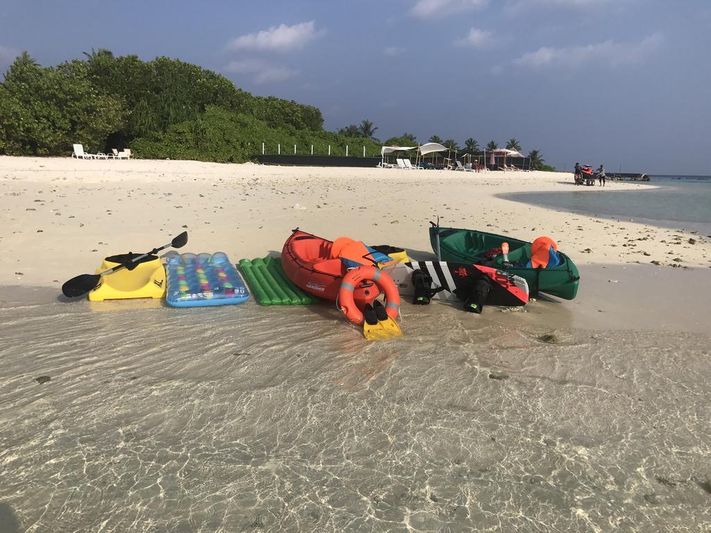 Kalaafaanu Retreat Hotell Hangnaameedhoo Eksteriør bilde
