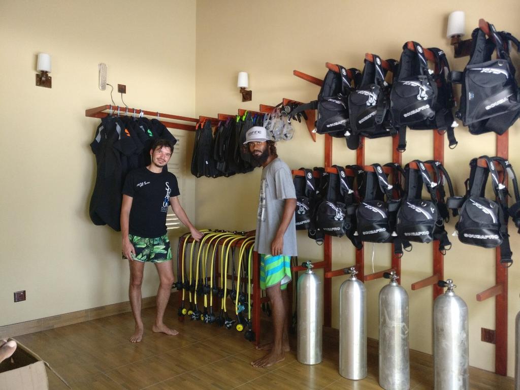 Kalaafaanu Retreat Hotell Hangnaameedhoo Eksteriør bilde