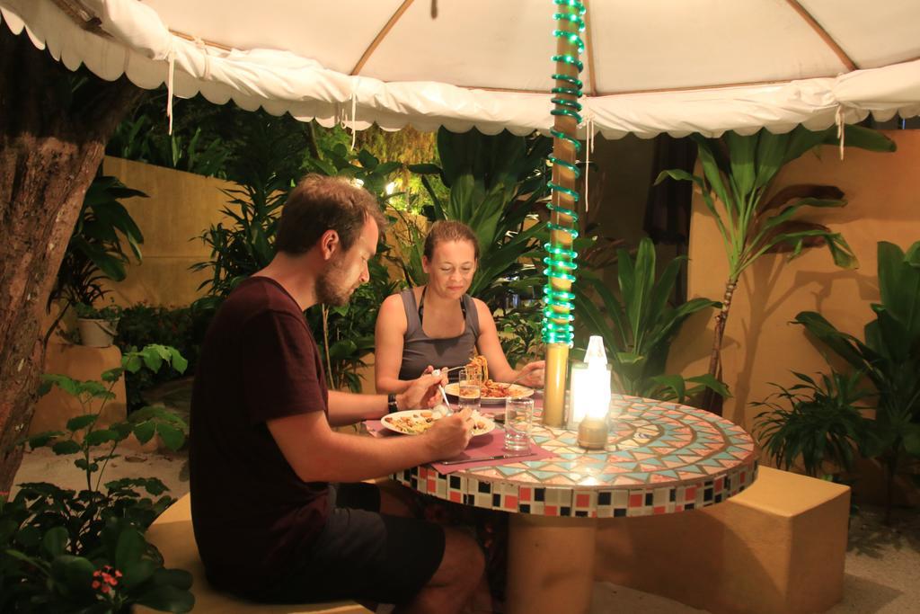 Kalaafaanu Retreat Hotell Hangnaameedhoo Eksteriør bilde
