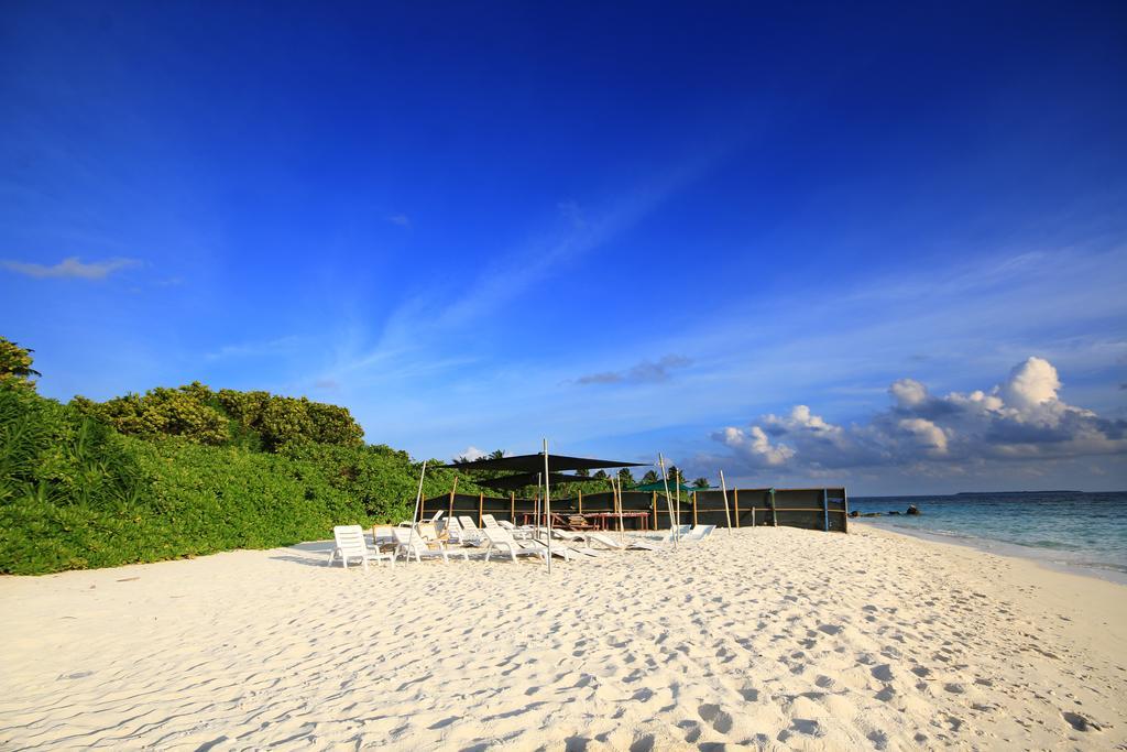 Kalaafaanu Retreat Hotell Hangnaameedhoo Eksteriør bilde