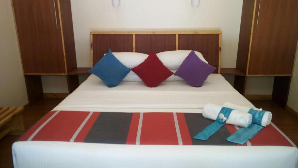 Kalaafaanu Retreat Hotell Hangnaameedhoo Eksteriør bilde