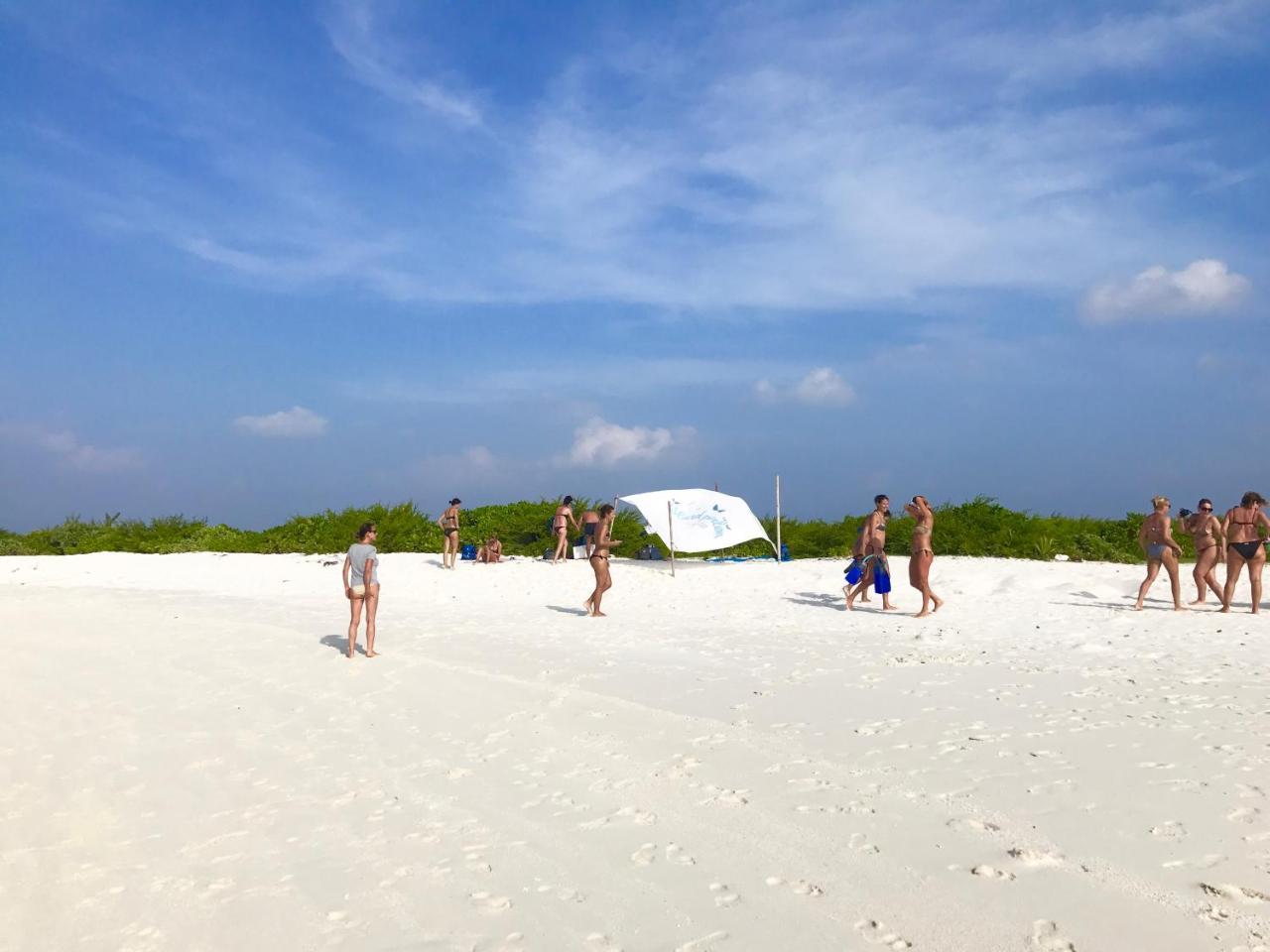 Kalaafaanu Retreat Hotell Hangnaameedhoo Eksteriør bilde