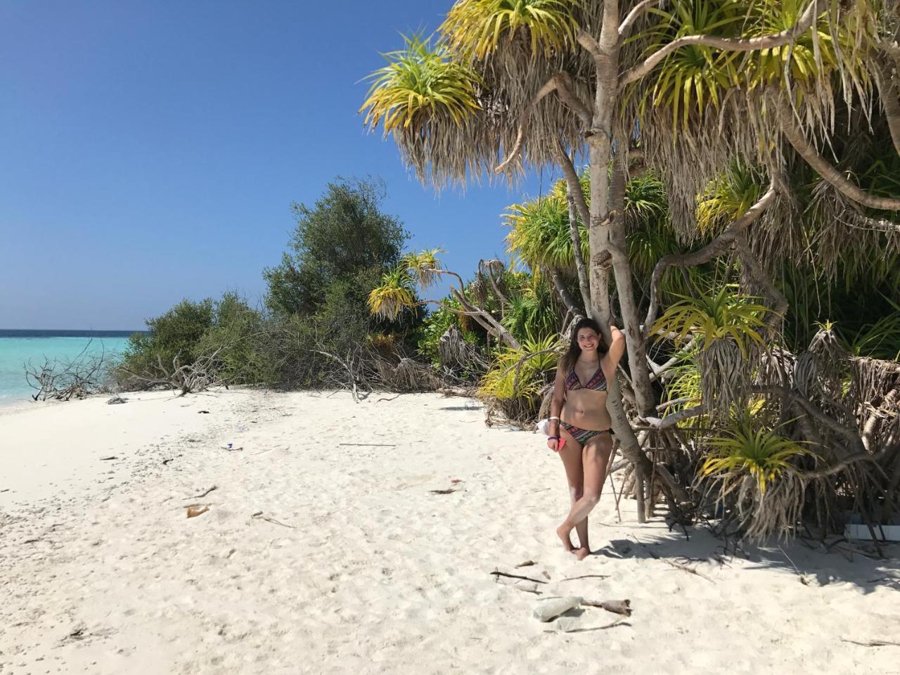 Kalaafaanu Retreat Hotell Hangnaameedhoo Eksteriør bilde