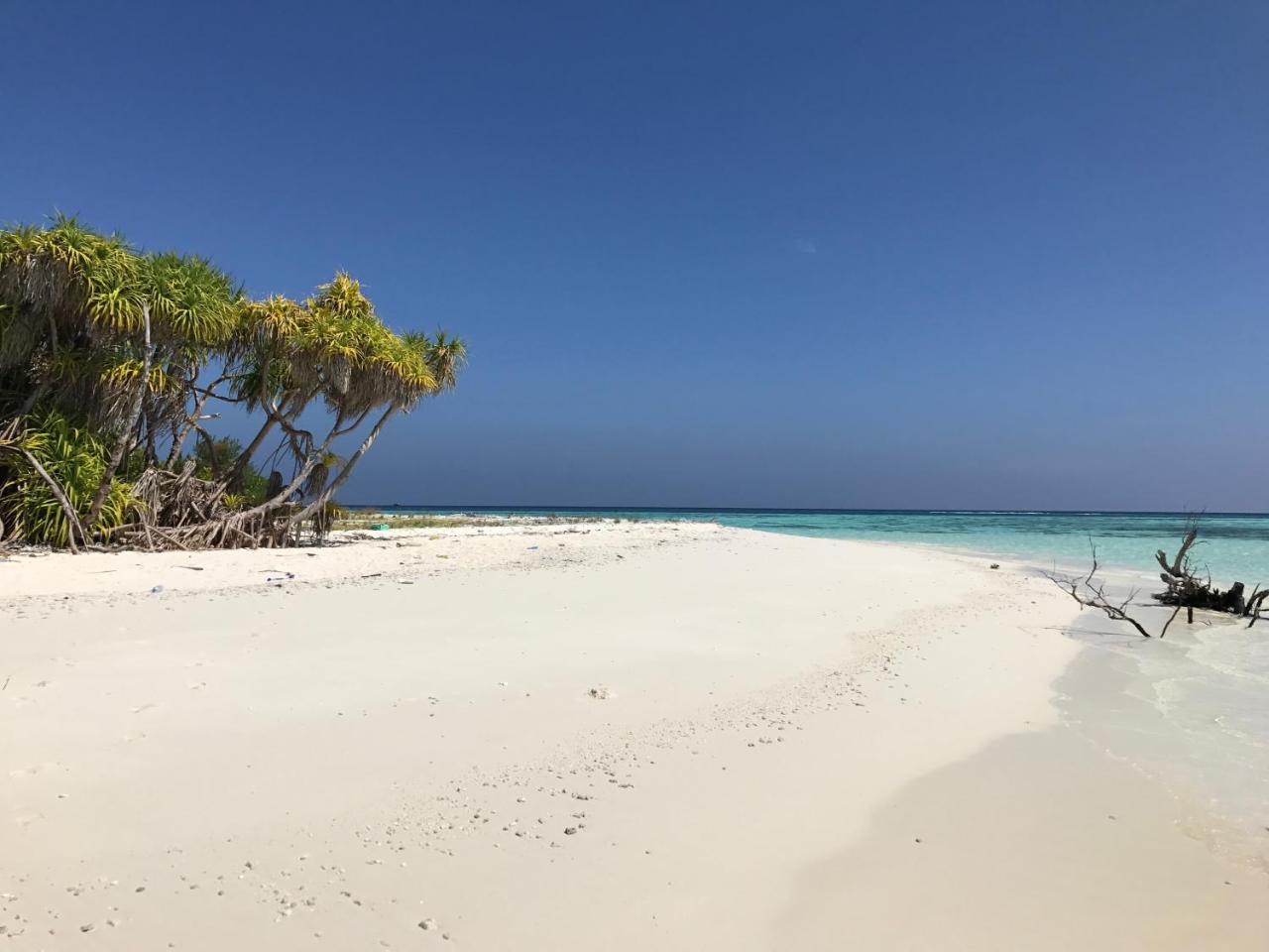 Kalaafaanu Retreat Hotell Hangnaameedhoo Eksteriør bilde